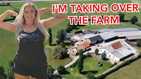 I M Taking Over The Farm Youtube