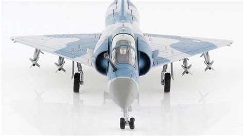 ماکت هواپیما میراژ 2000 یونان Hobby Master 1 72 Mirage 2000 5eg