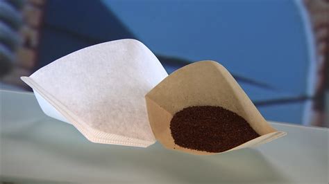 How Coffee Filters Are Made Youtube