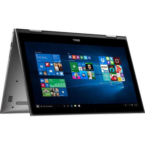 Dell 156 Inspiron 15 5000 Series Multi Touch I5568 5240gry Bandh