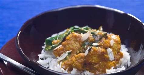 Indian Turkey Curry Recipe Eat Smarter Usa