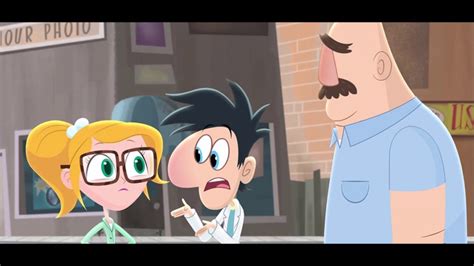 18 september 2009 (united states)when flint lockwood's (bill hader) latest contraption accidentally destroys the town square and rockets up int. Cloudy With a Chance of Meatballs (The Series) Review ...
