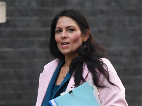 Priti Patel Criticises ‘false Allegations Amid Claims Of Bullying And Distrust Guernsey Press