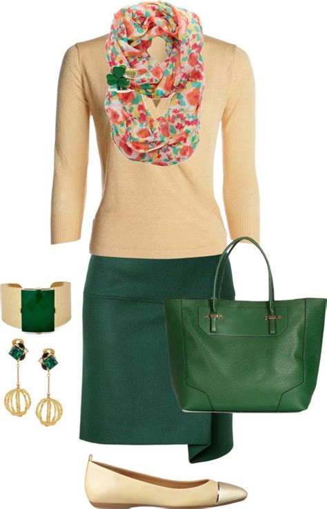 26 Ideas Of St Patricks Day Outfits Green Is Everywhere Be Modish