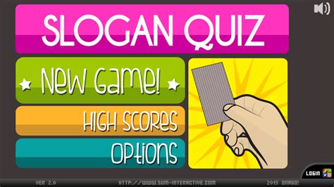 Slogan Quiz Trivia Challenge Amazonca Appstore For Android