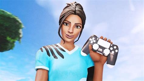 Fortnite Skins Holding Xbox Controller Xbox Controller Xbox Fortnite