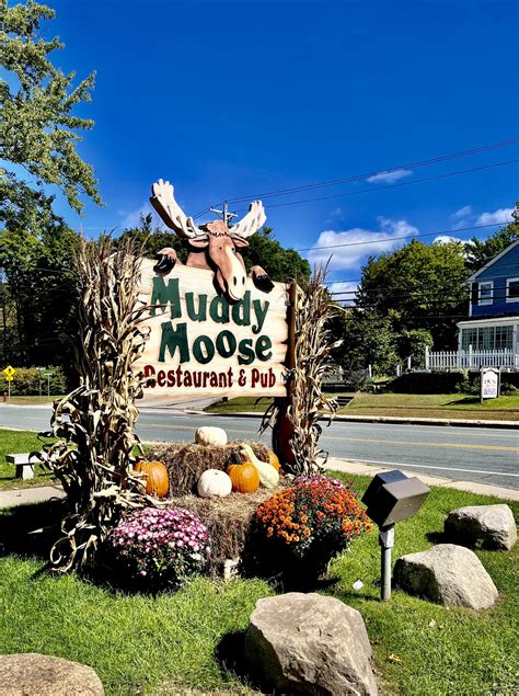 Muddy Moose Restaurant & Pub | North Conway NH