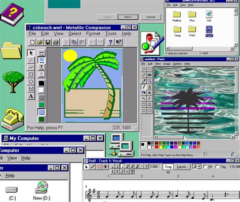 Aesthetic Windows 95 Windows 95 Vaporwave Vaporwave Retro Internet
