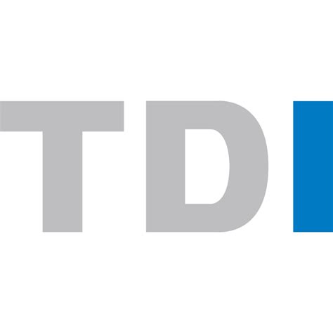 Tdi Logo Vector Logo Of Tdi Brand Free Download Eps Ai Png Cdr