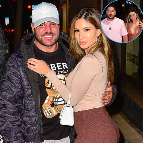 Jersey Shore’ Ronnie Ortiz Magro Saffire Matos’ Rare Date