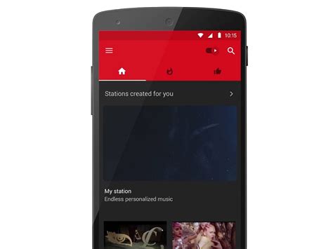 We update our app all the time in order to make your youtube music experience better. YouTube Music App Launched for Android and iOS ...