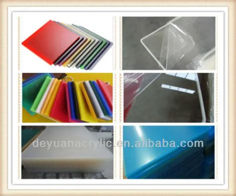 Clear And Color Curved Acrylic Sheetperspex Sheet Buy Curved Acrylic