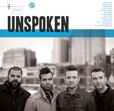 Album Review Unspoken Unspoken