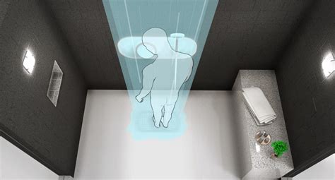 智能淋浴——最懂你的淋浴系统，让你享受淋浴的每分每秒 普象网
