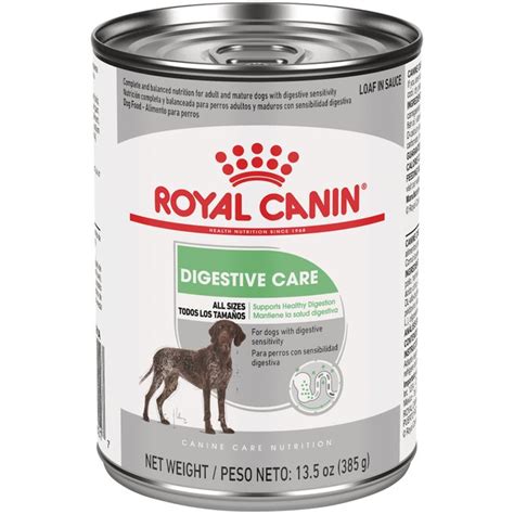 Royal Canin Digestive Care Canned Dog Food 135 Oz Can Case Of 12