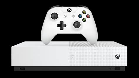 The Cheaper Disc Less Xbox One S All Digital Edition Launches In May
