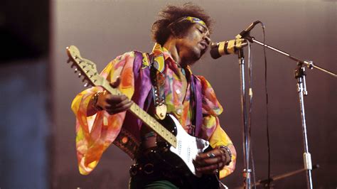 5 Songs Guitarists Need To Hear By Jimi Hendrix Musicradar
