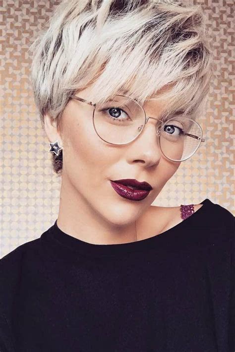 14 Cute Sassy Short Haircuts And Hairstyles Trending For 2021