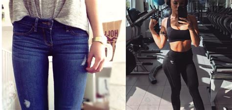 15 Things Guys Find Way Hotter Than A Thigh Gap