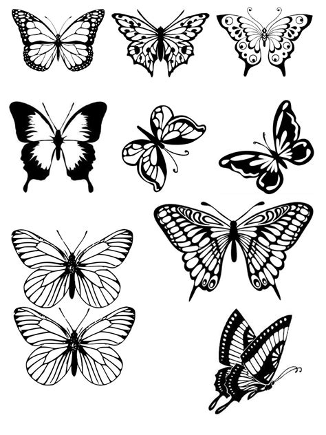 Pin By Sally Galliher On Print Tattoo Design Drawings Butterfly
