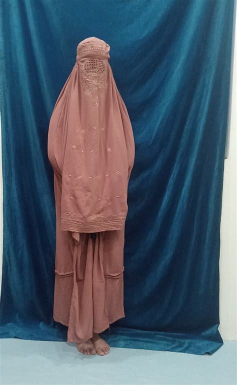 Afghanische Burka Niqab Burka Muslim Abaya Chador Etsyde
