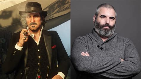 Voice Actors And Cast In Red Dead Redemption 2 Shacknews