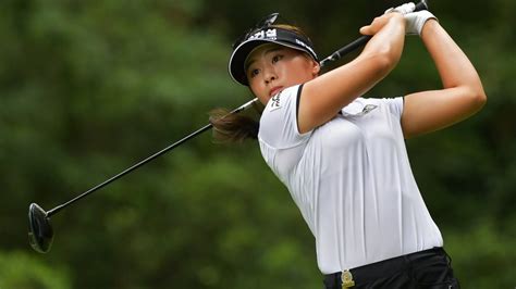 South Koreas Jeongeun Lee6 Is No 1 At Us Womens Open Golf New Brunswick