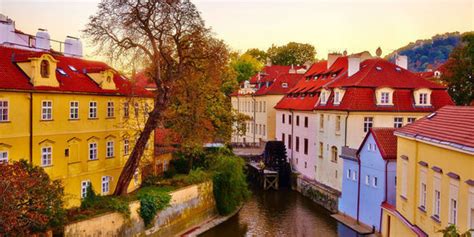 The 10 Most Beautiful European Cities To Visit This Fall Huffpost
