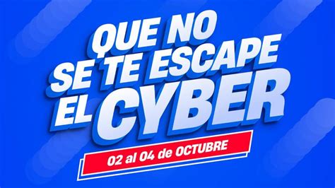 Cyber Monday Contar Con Aplicaci N Exclusiva Para Comprar Revisa