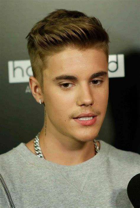 25 Best Justin Bieber Haircuts And Hairstyles Modern Mens Guide