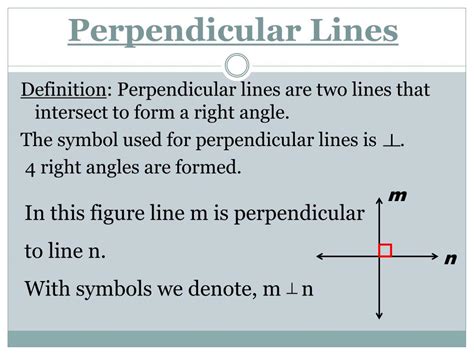 Ppt Lines In Geometry Powerpoint Presentation Free Download Id2737145