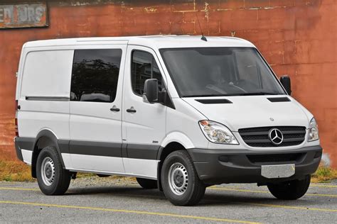 2016 Mercedes Benz Sprinter Pricing For Sale Edmunds