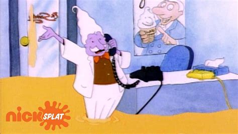 Doug Prevents An Ice Cream Disaster Doug Nicksplat Nickelodeon