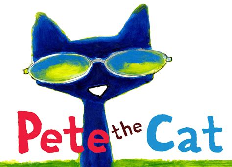 Pete The Cat Png