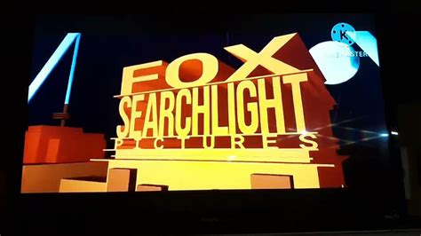 Fox Searchlight Pictures Logo 2005 Youtube