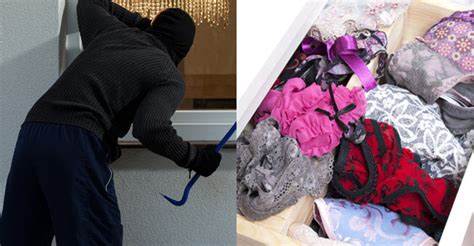 The Bizarre Details Of A Serial Lingerie Thief In China