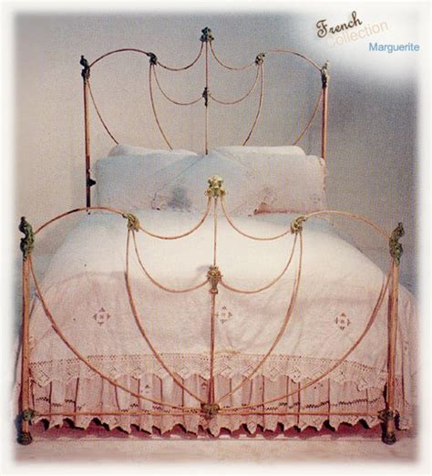 American Iron Bed Company Authentic Antique Cast Iron Bed Frames Iron Bed Frame Iron Bed