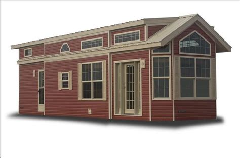 Maybe you would like to learn more about one of these? Breckenridge The Perfect Cottage - Park Models - The ...