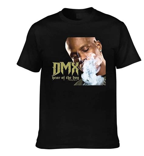 Dmx T Shirt 3d Graphic Printing Short Sleeve Unisex T Shirts Etsy