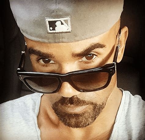 Derek Morgan From Criminal Minds Has The Best Instagram