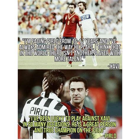 05:25 the best of andrea pirlo career. @simply_the_best_of_football on Instagram: "xavi and Pirlo ...