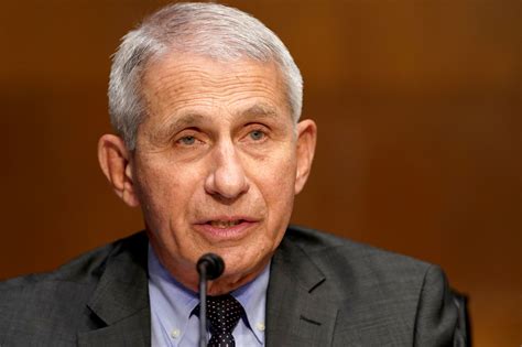 Fauci says he hopes U.S. will have 'some good control' by spring 2022