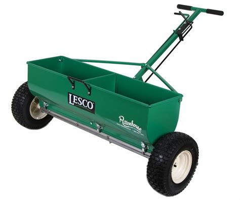 I bought this tow behind spreader from home depot because the price was reasonable and i buy everything from hd. Lesco Drop Spreader - 092474 | eBay