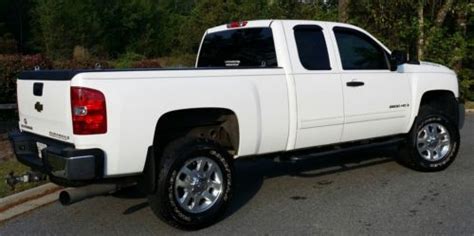 Sell Used 2009 Chevrolet Silverado 2500 Hd Duramax In Bloomingdale