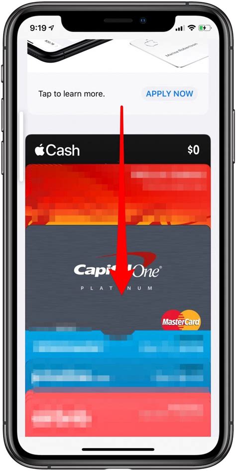 Tap default card, then choose a new card. How to Change Your Default Apple Pay Card