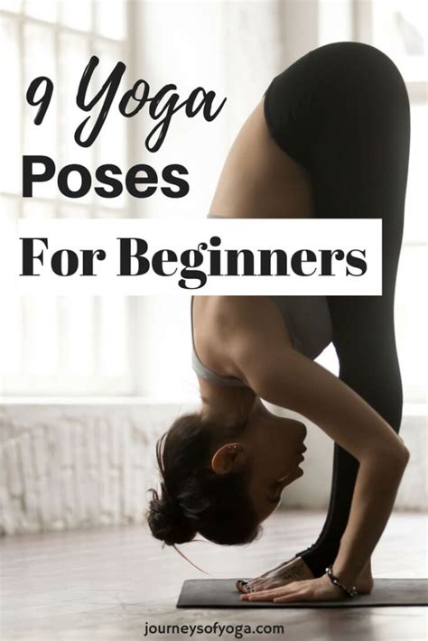 9 Vinyasa Yoga Poses For Beginners Journeys Of Yoga
