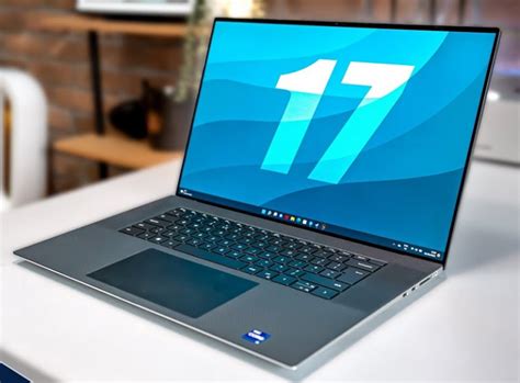 Laptop Dell Xps 17 9720 Cao Cấp Mỏng Nhẹ Cho Doanh Nhân