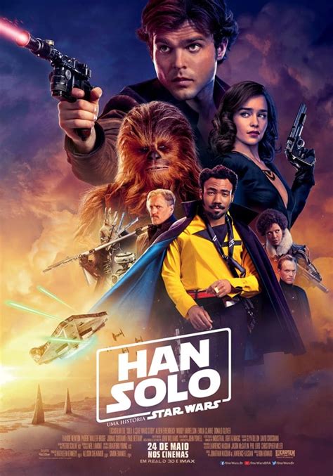 Han Solo Filme 2018 Adorocinema