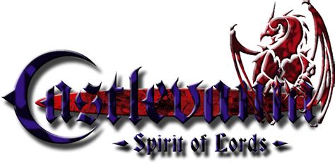 Castlevania: Spirit of Lords | Castlevania Fan Wiki ...