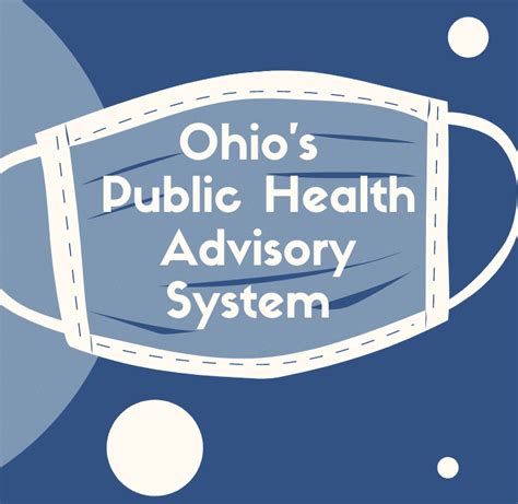 Components Of Ohios Public Health Advisory System Impact Ohio